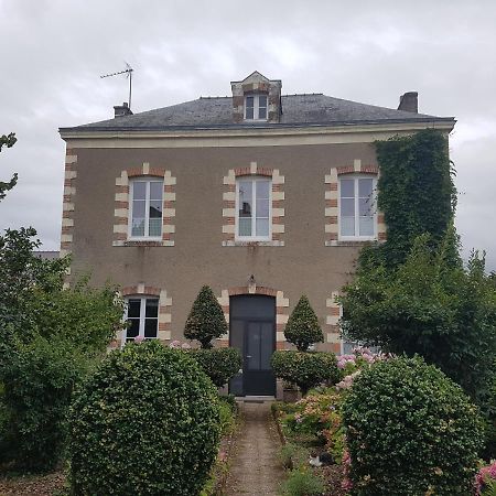 Gîte Mido Cordemais Extérieur photo
