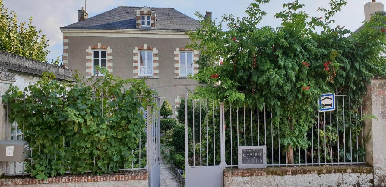 Gîte Mido Cordemais Extérieur photo
