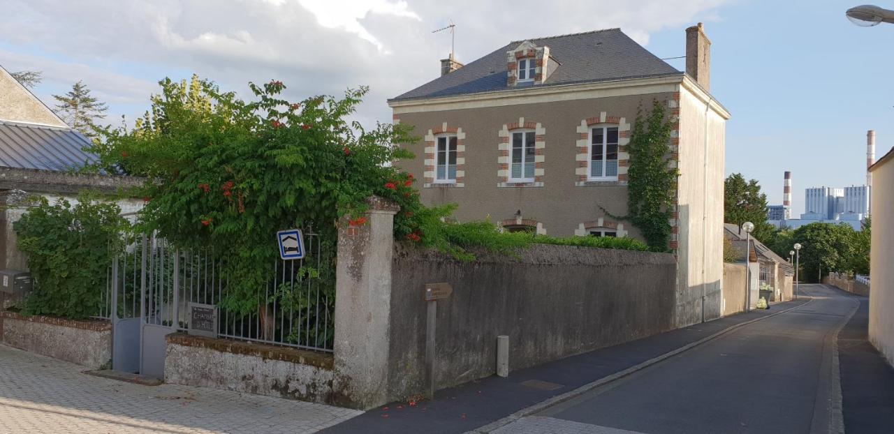Gîte Mido Cordemais Extérieur photo