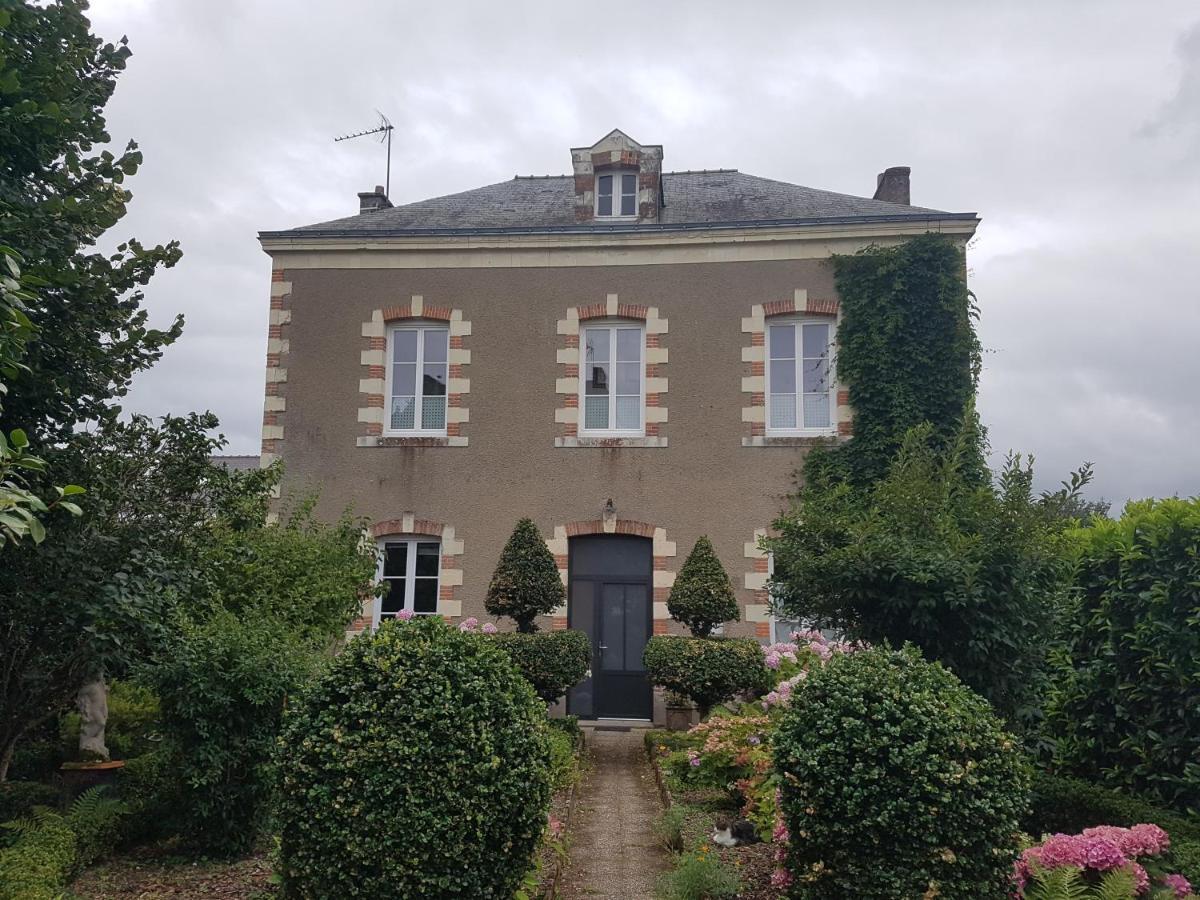 Gîte Mido Cordemais Extérieur photo